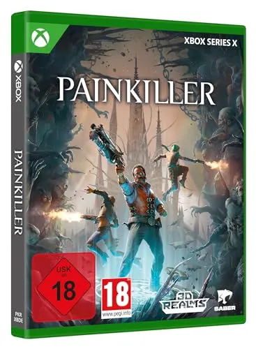 Painkiller für Xbox Series X
