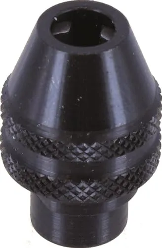 Dremel 4486 Bohrfutter - Zubehörsatz für Multifunktionswerkzeug mit 1 Bohrfutter zum effizienten Zubehörwechsel von Zubehör ohne Spannzangen