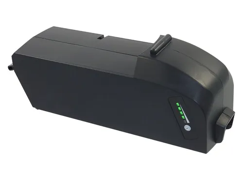 E-Bike Pedelec 36 V 11,6 Ah Akku 400Wh Rahmenakku für Bosch Classic Antriebe