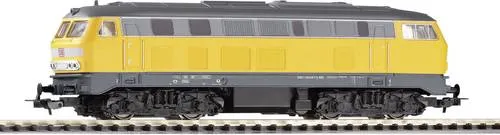 Piko H0 57902 Diesellok BR 218 der DB AG - Modelleisenbahnen, detailgetreue Druckvariante der Diesellok BR 218 DB Netz Ep. VI für Sammler und Modellbahnfans.