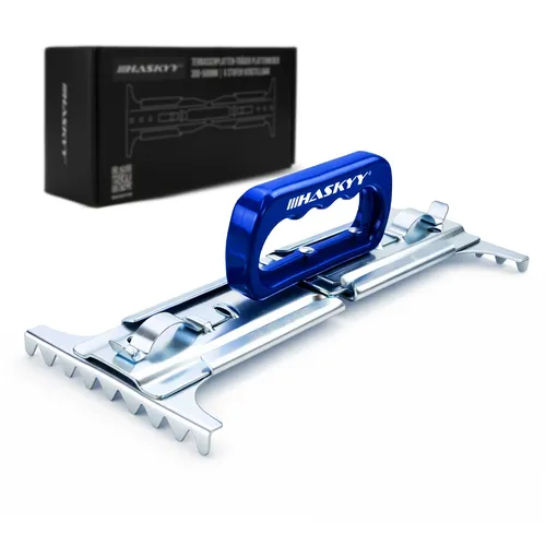 HASKYY Plattenheber Terrassenplattenheber Steinheber 300-500mm 50kg Hebehilfe