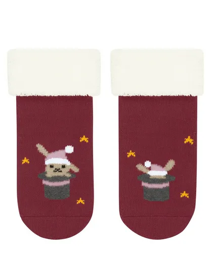 FALKE Socken Baby Magic Bunny (1-Paar) mit weicher Baumwolle