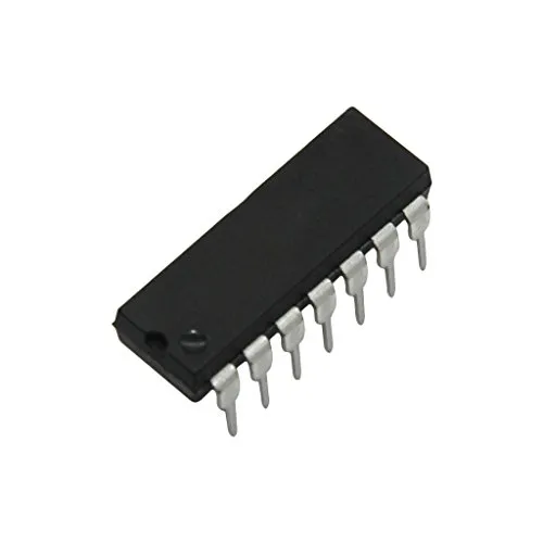 SN74LS107AN IC: digital JK-Flipflop Kanäle: 2 74LS THT DIP14 TEXAS INSTRUMENTS