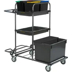 Vermop Mistral Des Reinigungswagen 1 Stück von Vermop