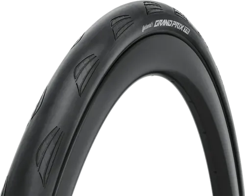 Continental Grand Prix TR 25-622 Faltreifen schwarz-Skin - Fahrradreifen mit BlackChili-Compound für optimalen Grip und Rollwiderstand. Die 4-lagige Konstruktion bietet hohen Pannenschutz und ist tubeless-ready – ideal für Training und Langstreckenfahrten.