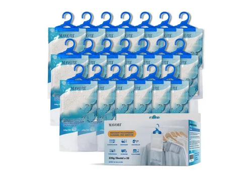 MAVORI Granulat-Luftentfeuchter 5er Set von MAVORI