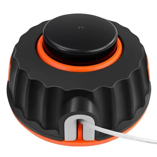 chuancheng Rasentrimmerkopf P25 passend für McCulloch B26PS T26CS MT260CLS rep 5310250-01 Ersatzteile Wechseln