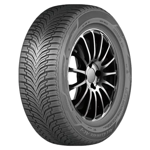 Massimo Cross Season CS4 225/45 R17 94 V - Hochwertiger Ganzjahresreifen - Autoreifen, ideal für alle Wetterbedingungen, bietet hervorragende Traktion und Fahrkomfort das ganze Jahr über.