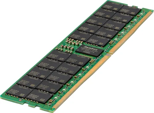 HPE 32GB Dual Rank DDR5-4800 Arbeitsspeicher - Hochleistungsfähiger 32GB DDR5-4800 Arbeitsspeicher für maximale Geschwindigkeit und Effizienz in modernen Systemen.