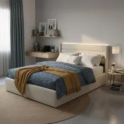 HOME DELUXE Bett SORINA 140/160/180/200 - Stilvolles Bettgestell in verschiedenen Breiten, ideal für jeden Schlafraum. Robuste Verarbeitung für langanhaltenden Komfort.