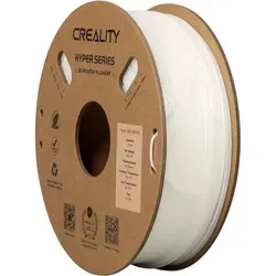 Creality ABS Filament 1.75 mm - 1000 g Weiss - 3D Filament für präzise Druckergebnisse, hitzebeständig und ideal für robuste 3D-Modelle.