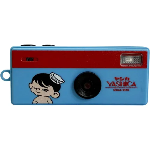 Yashica Schlüsselanhänger Digitalkamera Boy Adventure von Yashica
