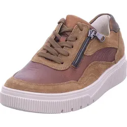 Waldläufer Halbschuh Braun in Größe 41 - Bequemer Halbschuh in klassischem Braun, ideal für den Alltag. Mit geprüfter Qualität für höchsten Tragekomfort.
