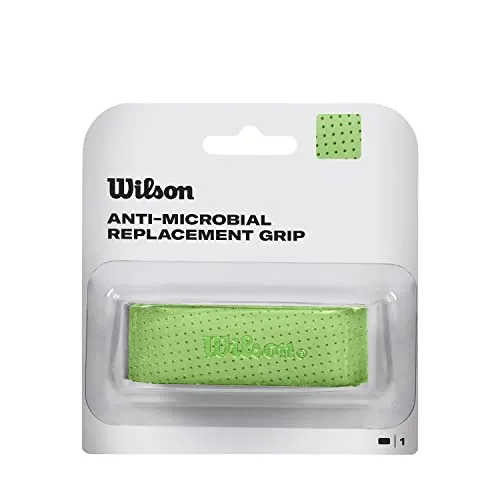 Wilson Unisex-Adult Dual Performance Grip, Green, NS EU