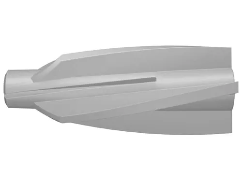 Fischer Gasbetondübel GB 8 90924 SB-Karte