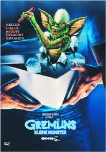Gremlins 1 - Kleine Monster  DVD NEU (68664)