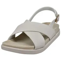 TT bagatt Damen Sandaletten - Bequeme Sommerschuhe für den Sommer - Wanderschuhe für Damen, bequem und flach, ideal für lange Spaziergänge und Freizeitaktivitäten.