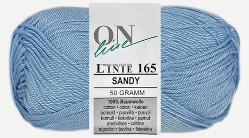 Online Garne 50 Gramm Online Linie 165 Sandy Wolle Farbauswahl Häkelwolle