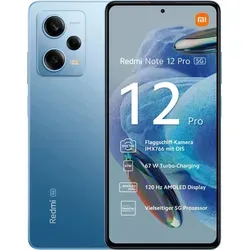 Xiaomi Redmi Note 12 Pro+ 5G von Xiaomi