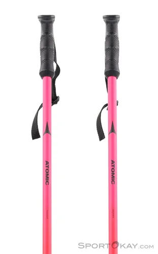 Atomic Redster Skistöcke-Pink-Rosa-125