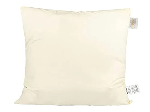 beties PublikSoft Daunenkissen 50x50 cm in beige von beties