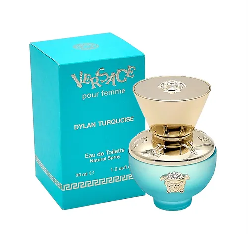 Versace Dylan Turquoise Pour Femme 30ml Eau de Toilette von Versace