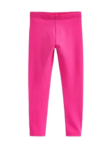 NEXT Mädchen Regulär Leggings Rosa Hell 158
