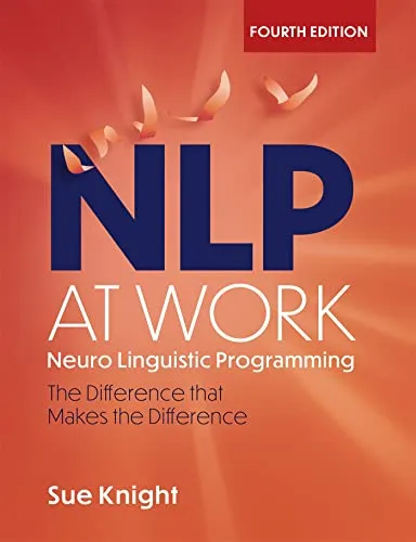 Produktbild NLP at Work: The Difference that Makes the Difference