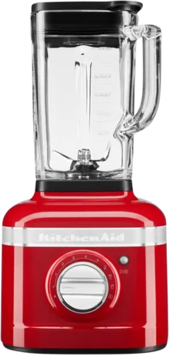 KitchenAid 5KSB4026EER Artisan Standmixer in empire rot in rot von KitchenAid