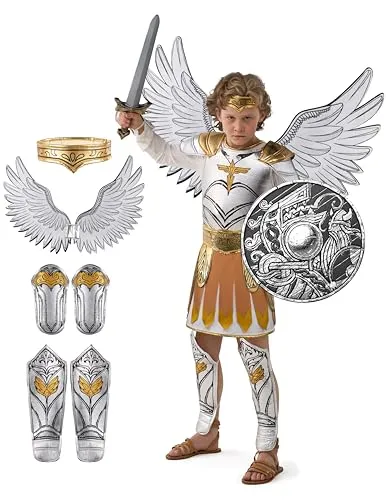 Kostüme & Accessoires Gold von Spooktacular Creations