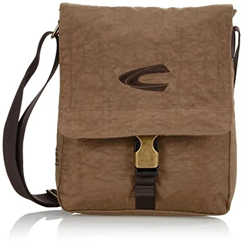 camel active Journey Herren Umhängetasche in beige von camel active