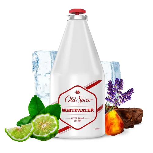 Old Spice Aftershave Lotion Whitewater*