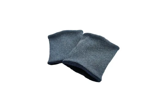 Britta Meier Beinstulpen Knöchelwärmer Umfang: 23 - 25 cm dehnbar, Höhe: 13 cm (leicht dehnbar)