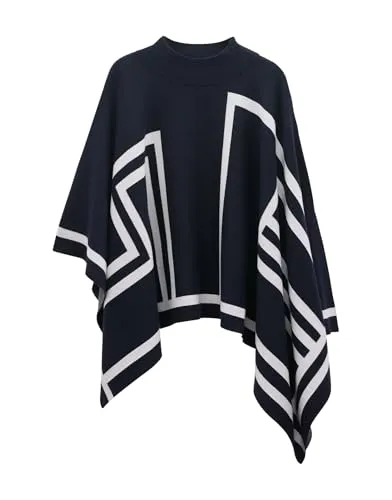 someday Damen Jacke | Ocean - Funktionale Feinstrickjacke - Funktionsjacken mit lockerer Passform und weichem Griff, ideal für stilvolle Outdoor-Aktivitäten.