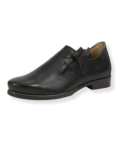 Stockerpoint Herren Haferlschuhe Watson I Größe 40-47 I Trachtenschuhe aus hochwertigem Leder I Optimale Passform & traditionelles Design I Ideal für Trachten & Festlichkeiten