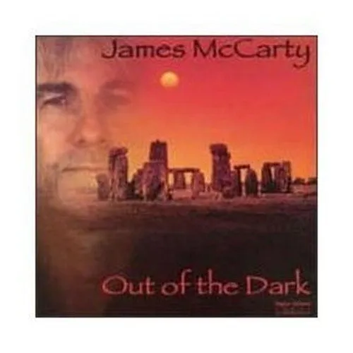 James McCarty Out of the Dark (CD)