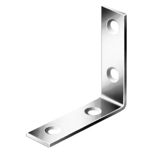 Pferd Werkzeuge Vormann Stuhlwinkel verzinkt 30x30x15x2 mm ohne EAN-Etikett (1 Stk.) (230405)