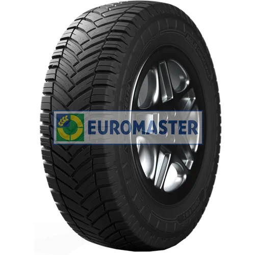 Ganzjahresreifen MICHELIN Agilis CrossClimate 215/60 R16C 103T TL M+S - Autoreifen mit exzellenter Nasshaftung (Klasse A) und zuverlässiger Performance für LLKW, ideal für ganzjährige Nutzung.