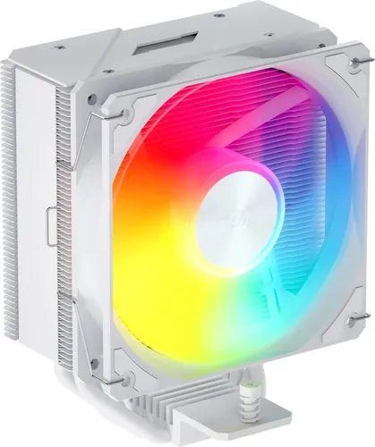 FSP Air CPU Cooler NP5-WA für LGA 1851/1700/1200 und AMD AM4/AM5 - CPU-Kühler mit effizienter Kühltechnologie, ideal für leise und leistungsstarke Systeme.