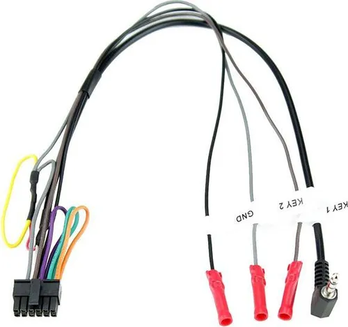 Connects2 CTMULTILEAD.5 Universal Patchkabel für Connects2 Lenkradfernbedienungsadapter