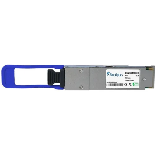 CBO Planet QSFP-40G-LR4L kompatibler BlueOptics QSFP BO25K13602D (QSFP-40G-LR4L-PT-BO)