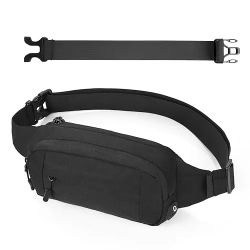 Cozary Bauchtasche Herren und Damen