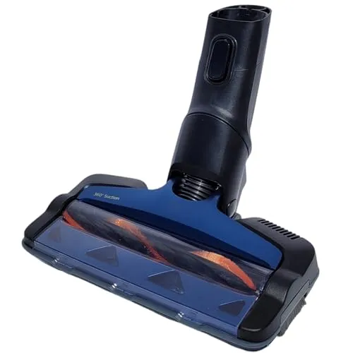 Bodendüse Elektrobürste Turbobürste 360° kompatibel mit Philips 8000 Series XC8045 XC8049