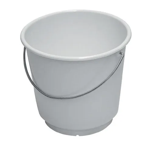 Lockweiler Eimer 10l PE weiß lebensmittelecht D.290mm H.265mm 101021001 Eimer