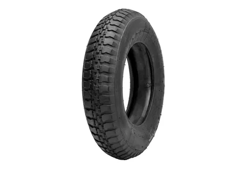 Garronda Schubkarren-Rad Reifen Set 4.80/4.00-8 mit Schlauch Schubkarrenreifen GD-0164 (1 St., Reifen, Schlauch), 3.50-8 2PR