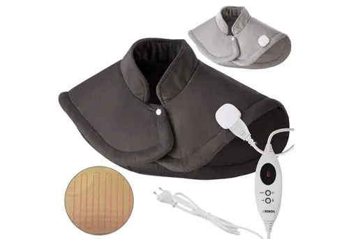 Arebos Heizkissen 56x52 cm