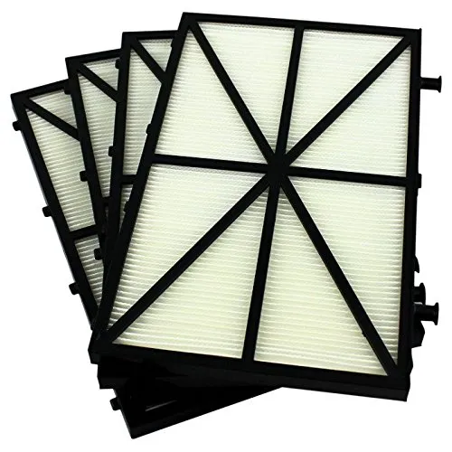 Zavattishop Maytronics 9991432-ASSY - Kit mit 4 Filtern für Dolphin Roboter