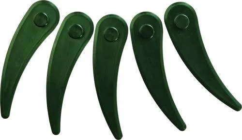 Bosch Durablade Kunststoffmesser 23 cm für ART 23-18 LI - Ersatzmesser für Rasentrimmer, ideal für präzises Trimmen und Pflege des Gartens. Lieferumfang: 1 x langlebiges Durablade Kunststoffmesser.