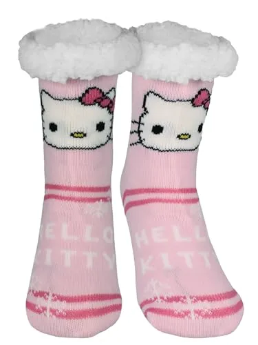 United Labels Hello Kitty Hüttensocken von United Labels