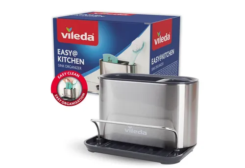 Aufbewahrung & Ordnungssysteme Grau von Vileda